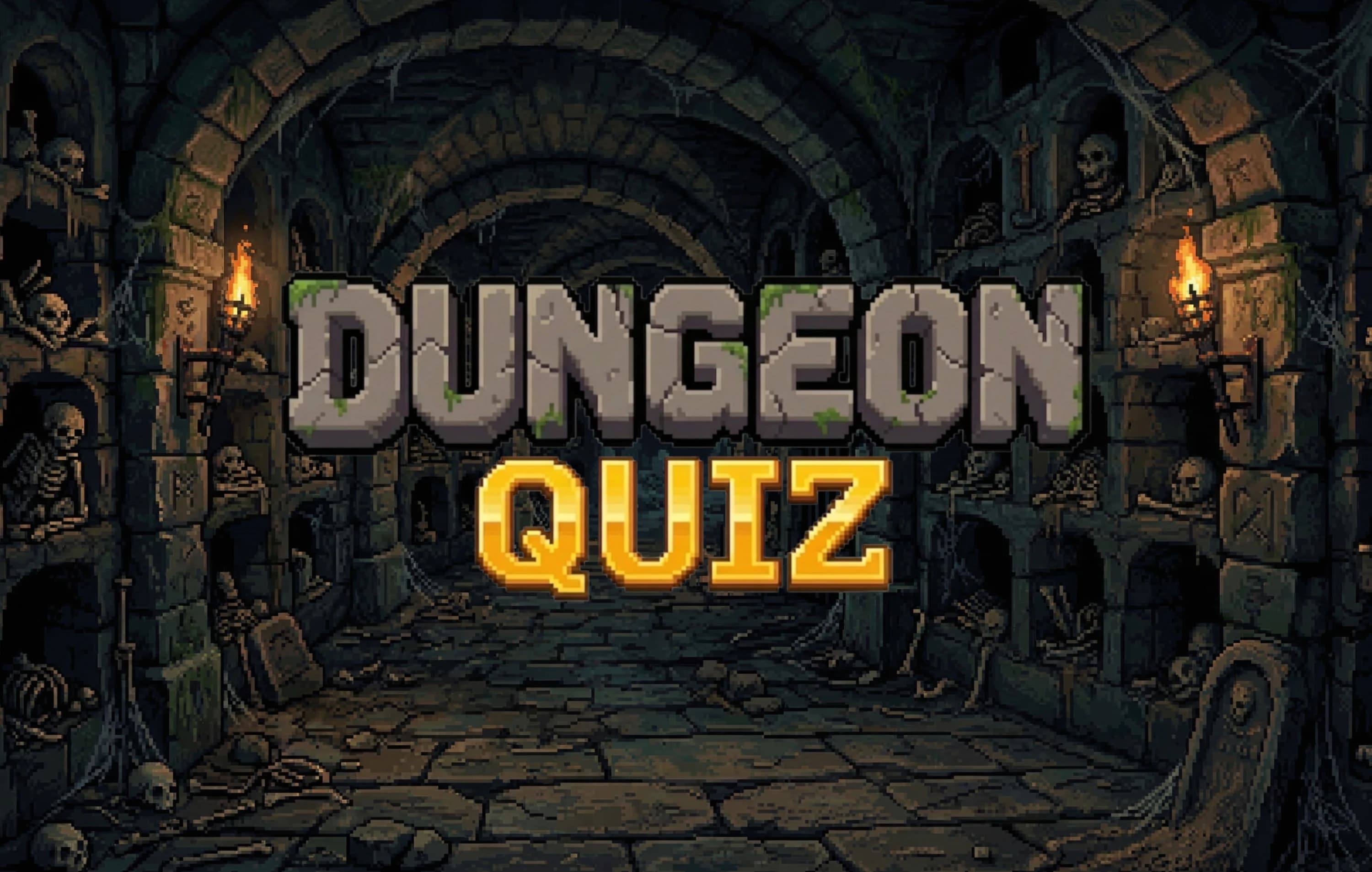 Dungeon Quiz