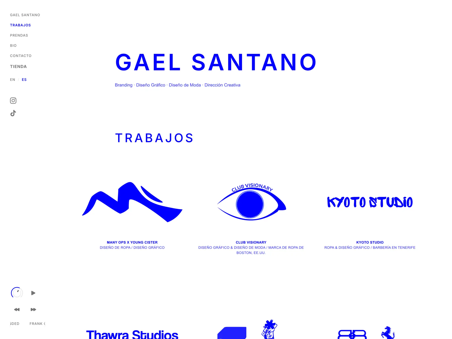 Gael Santano