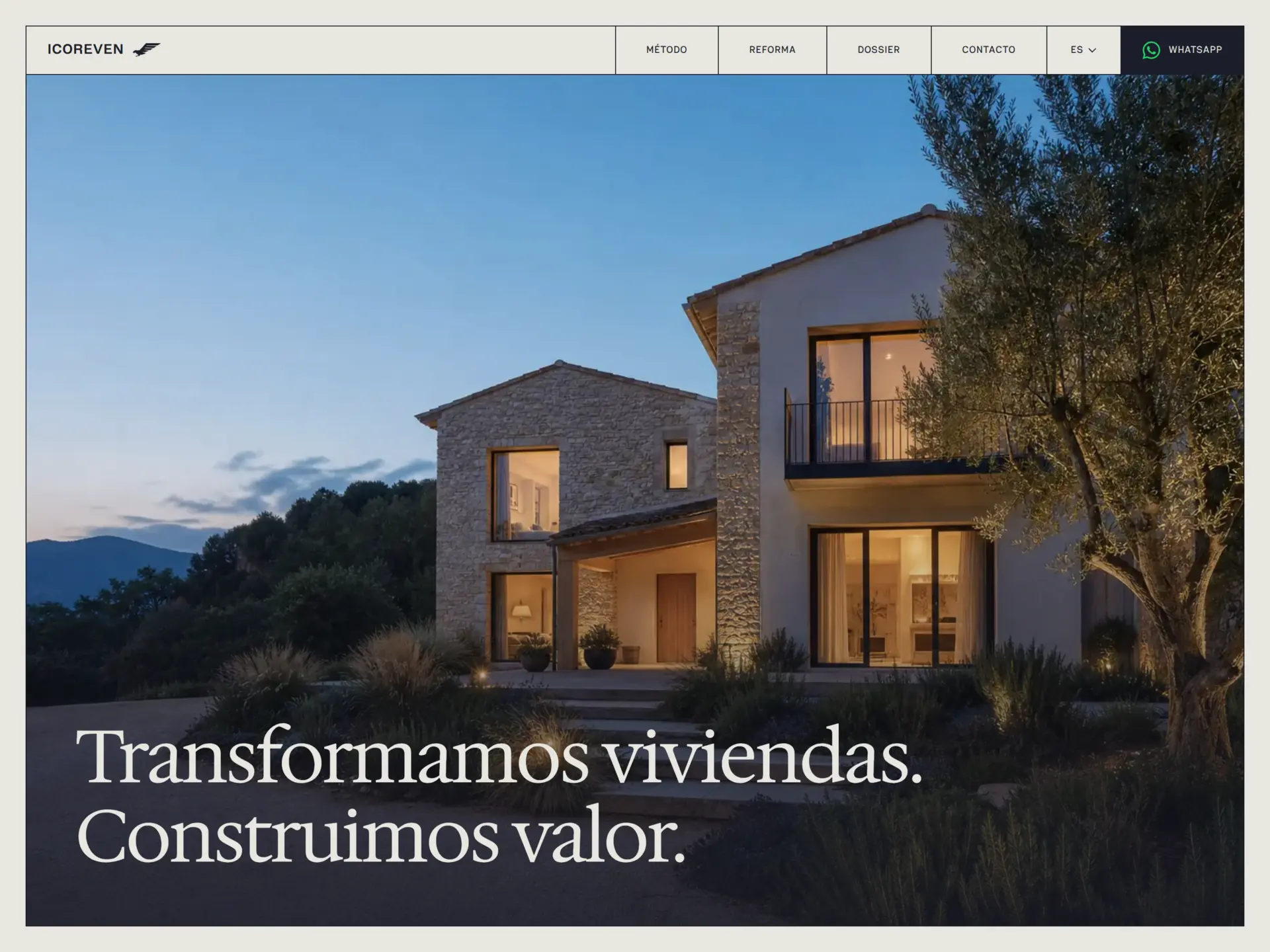 ICOREVEN